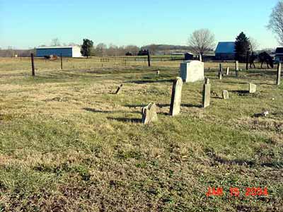 Cemetery View Cemetery View